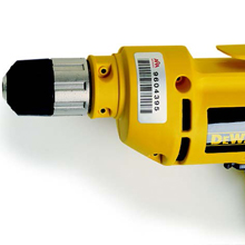 barcode tool tracking